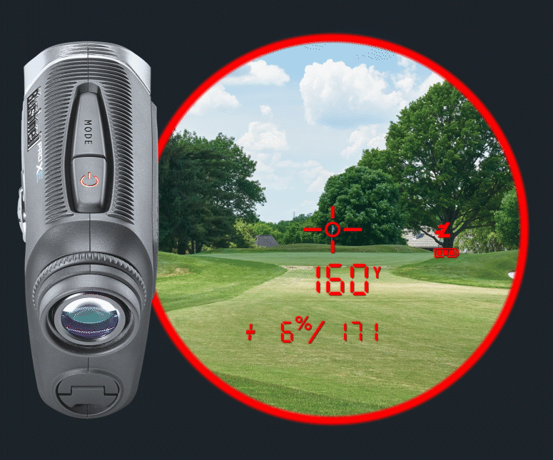 Bushnell Pro XE Rangefinder - [Best Price + Where to Buy]